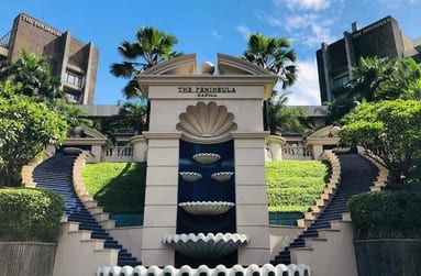 The Peninsula Manila